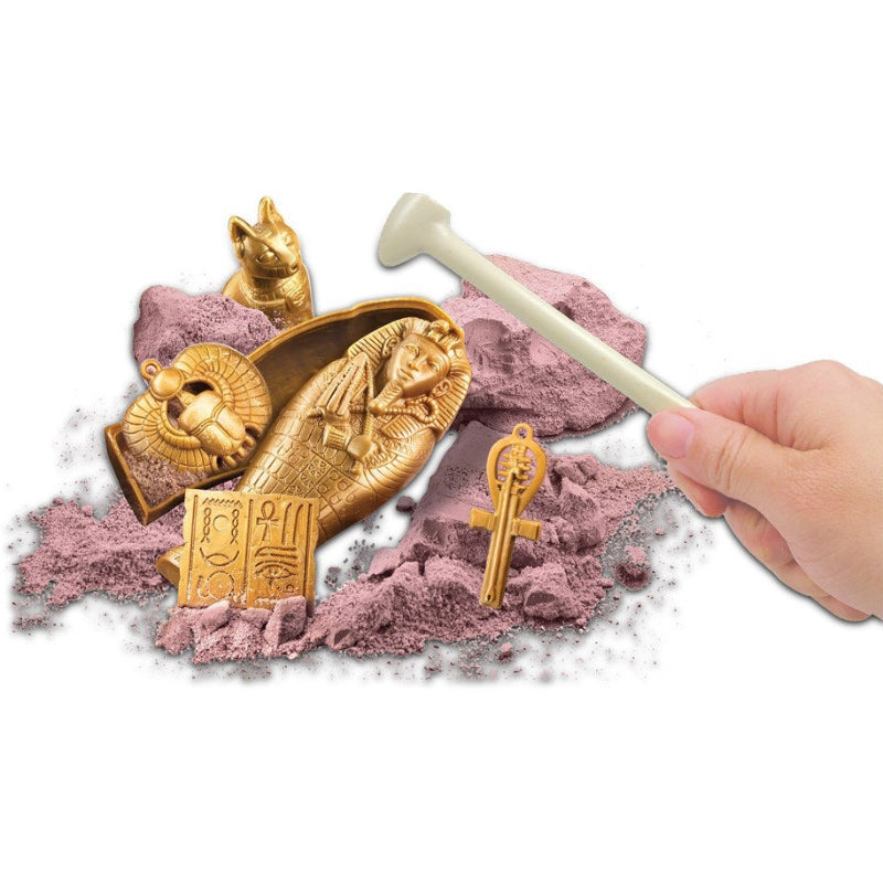 4M KidzLabs Gamemaker - Dig & Play Egyptian Tomb
