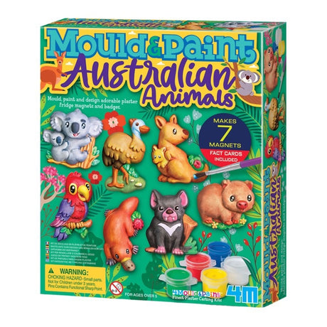 4M Mould & Paint - Australia