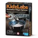 4M KidzLabs Animation Fidget Spinner