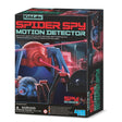 4M KidzLabs Spider Spy Motion Detector