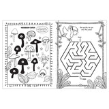 Lots of Things To Do and Colour - Unicorns