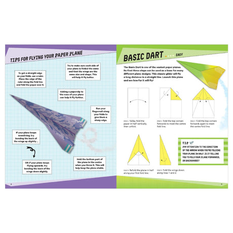 Ultimate Paper Planes