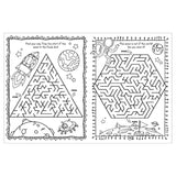 Lots of Things To Do and Colour - Dinosaurs