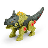 Johnco Wild Thingz DIY Dino - Centrosaurus