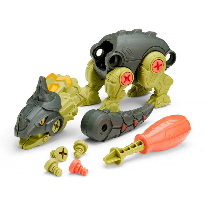 Johnco Wild Thingz DIY Dino - Centrosaurus