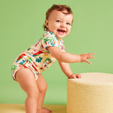 Halcyon Nights SS Bodysuit - Coo-ee!