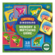 Eeboo Mini Memory & Matching Game - Dinosaurs