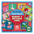 Eeboo Mini Memory & Matching Game - Fairytales