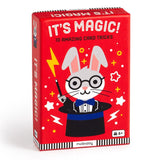 Mudpuppy Playing Cards - It's Magic