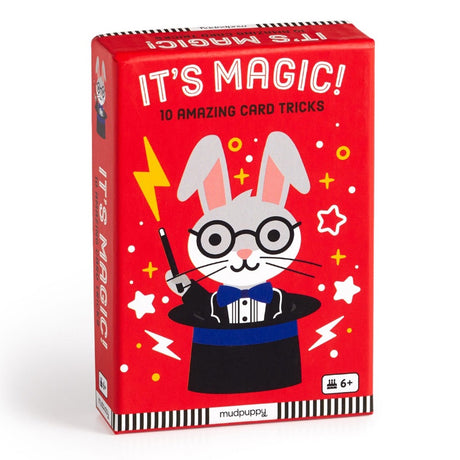 Mudpuppy Playing Cards - It's Magic