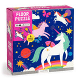 Mudpuppy 25PC Floor Puzzle - Unicorn Magic