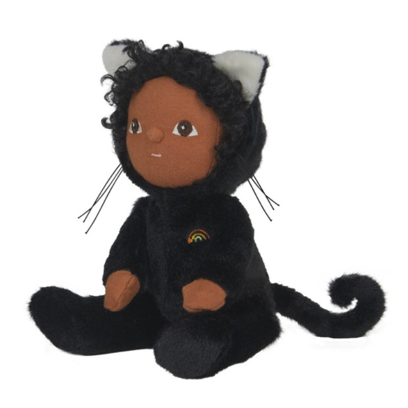 Olli Ella Dinky Dinkum Doll - Carson Cat
