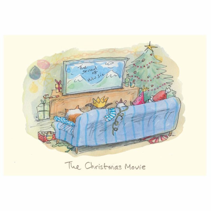 Christmas Card - The Christmas Movie