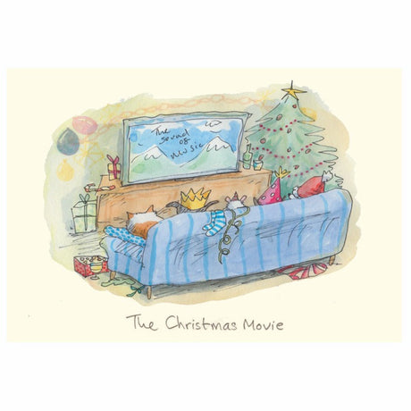 Christmas Card - The Christmas Movie