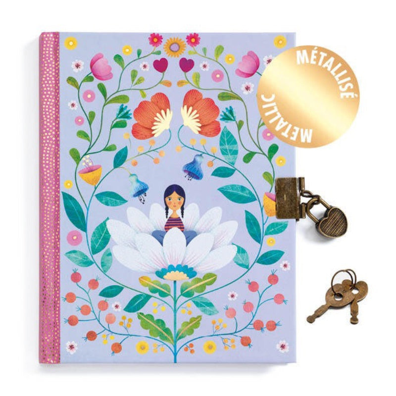 Djeco Marie Secret Notebook