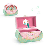 Djeco Music Box - Carriage Ride