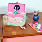 Djeco Music Box - Carriage Ride