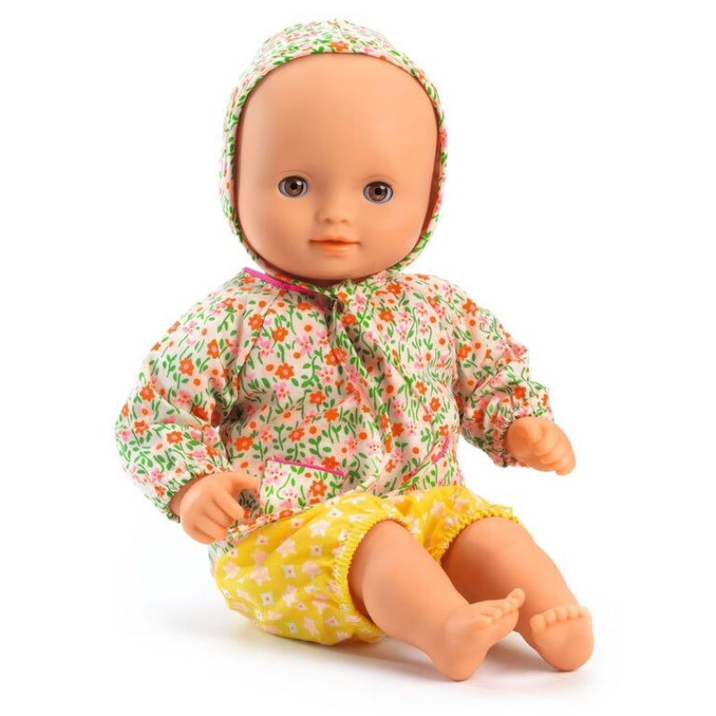 Soft Body Doll 32cm - Baby Flora