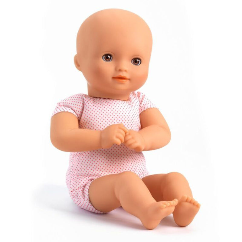 Soft Body Doll 32cm - Baby Flora