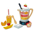 Wooden Fruity Blender