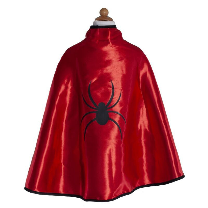 Reversible Super Hero Adventure Cape/Mask