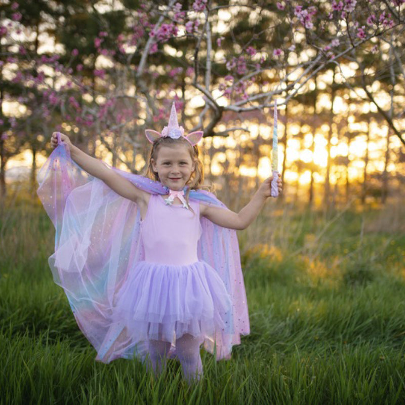 Ballet Tutu Dress - Lilac