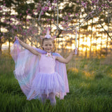 Ballet Tutu Dress - Lilac
