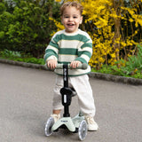 Micro Mini Deluxe Rock & Go LED - Olive Sage