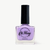 Oh Flossy Christmas Gingerbread House Mini Mani House Set