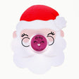 Oh Flossy Lipstick Stocking Stuffer - Santa