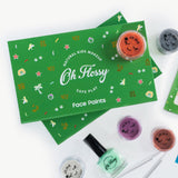 Oh Flossy Kids Face Paint - Wild Wonders