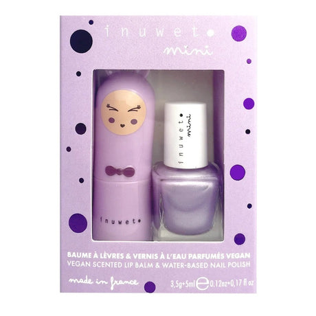 Inuwet Duo - Purple