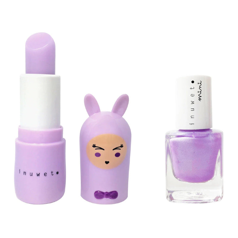 Inuwet Duo - Purple