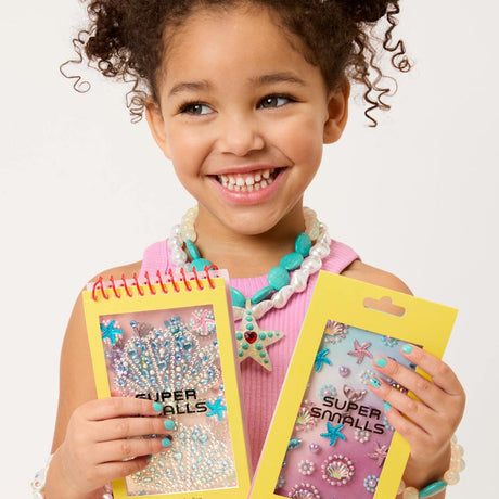 Super Smalls Sticker Book - Under The Sea