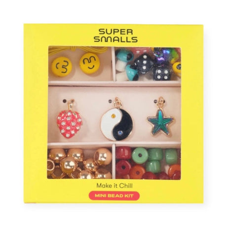 Super Smalls Make It Chill Bead Kit