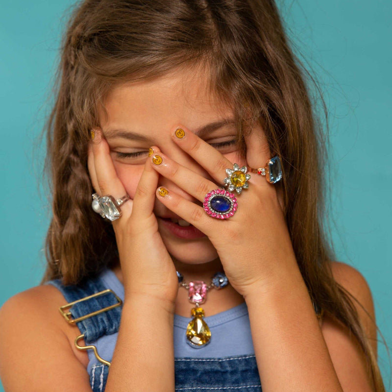 Super Smalls Me Time Double Mood Rings