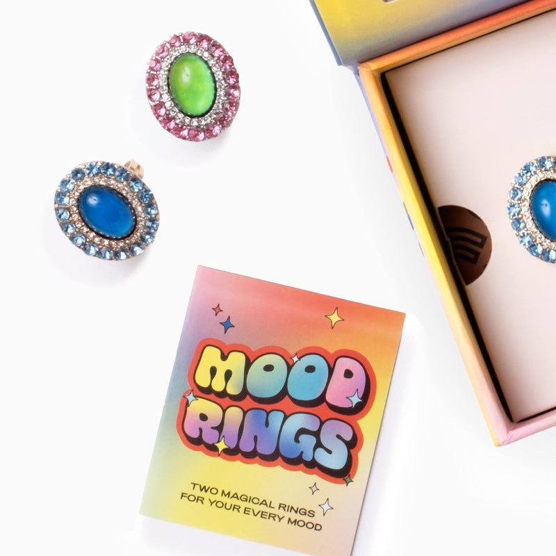 Super Smalls Me Time Double Mood Rings