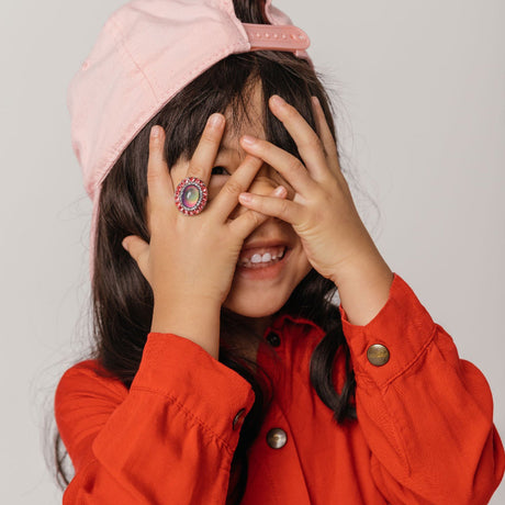 Super Smalls Me Time Double Mood Rings