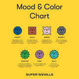 Super Smalls Me Time Double Mood Rings