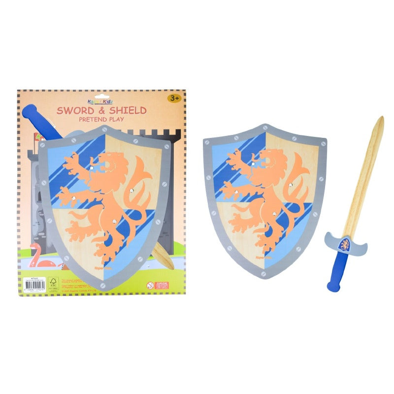 Sword & Shield - Lion