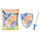 Sword & Shield - Lion