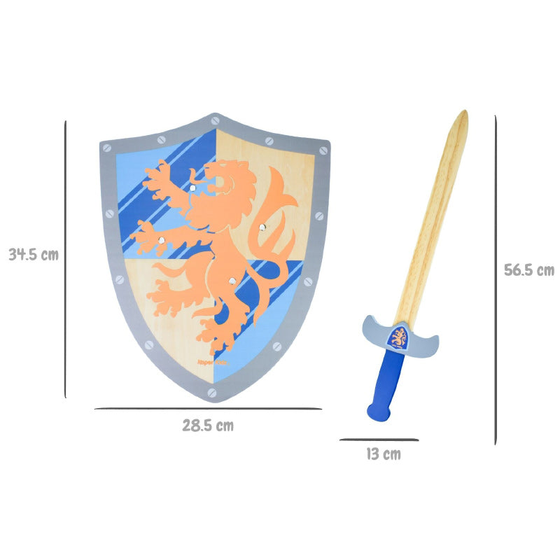 Sword & Shield - Lion