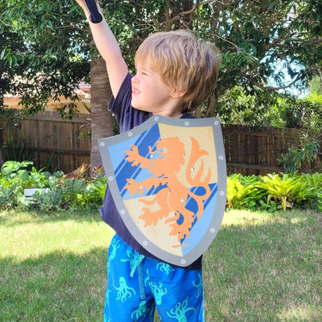 Sword & Shield - Lion