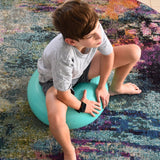 Donut Balance Ball - Green