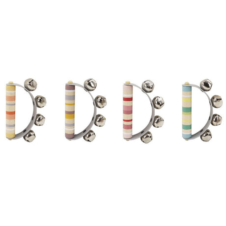 Calm And Breezy Wooden Handbell