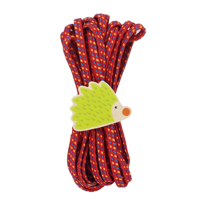 Jumping Rope Elastics - Hedgehog