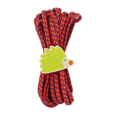 Jumping Rope Elastics - Hedgehog