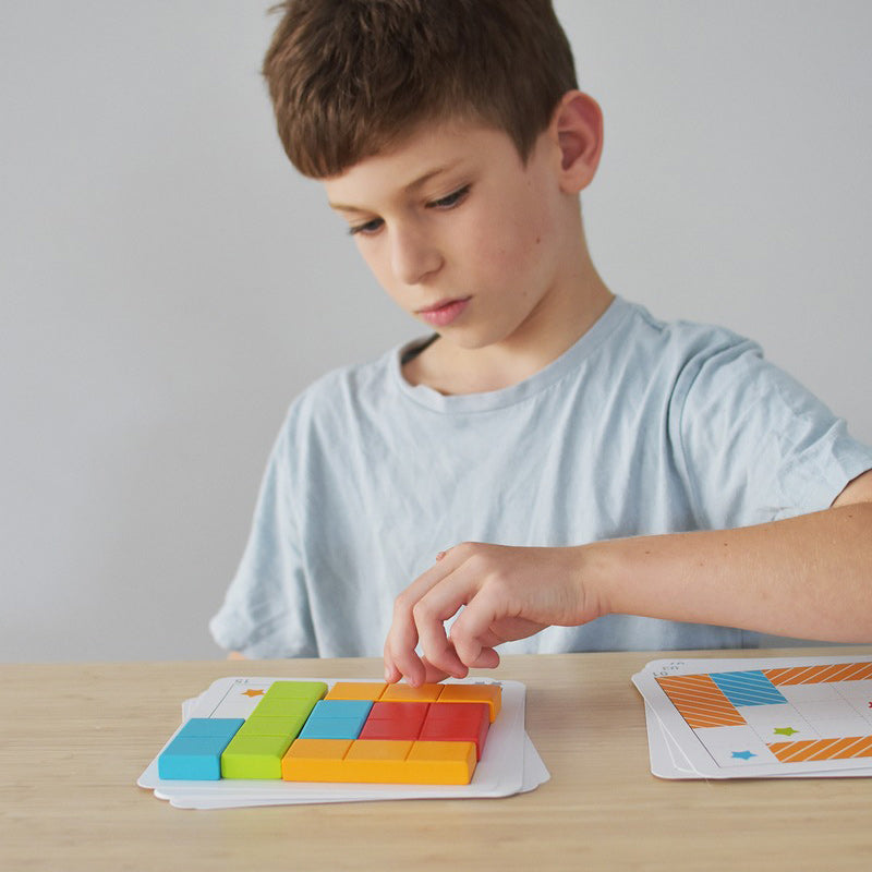 Shape Match Pentomino Game