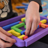 Magnetic Maze Kit Puzzle Game