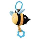 Snuggle Buddy Bee Jiggler